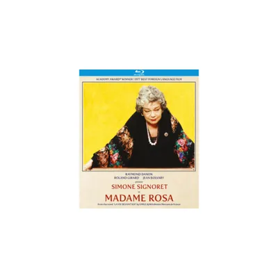 Madame Rosa (Blu-ray)(1977)