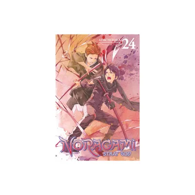 Noragami: Stray God 24 - by Adachitoka (Paperback)