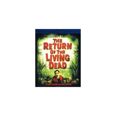 The Return of the Living Dead (Blu-ray)(1985)