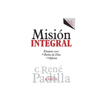 Misin Integral - by Ren Padilla (Paperback)