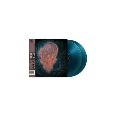 Demon Hunter - Exile - Cavern Blue (Vinyl)