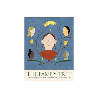 The Family Tree - by Sean Dixon (Hardcover)