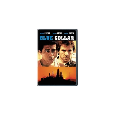 Blue Collar (DVD)(1978)