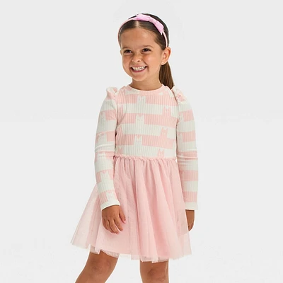 Toddler Girls Gabbys Dollhouse Dress