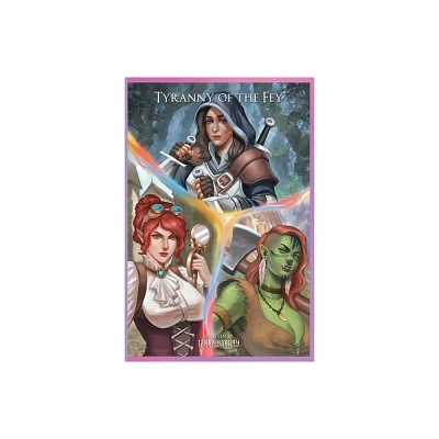 Tyranny of the Fey - by Terry Bartley (Paperback)