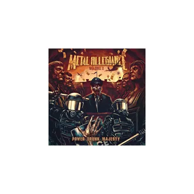 Metal Allegiance - Volume II: Power Drunk Majesty (Vinyl)