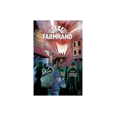 Farmhand Volume 2: Thorne in the Flesh - by Rob Guillory (Paperback)