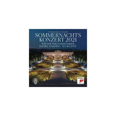 Daniel Harding & Wiener Philharmoniker - Sommernachtskonzert 2021 / Summer Night Concert 21 (CD)