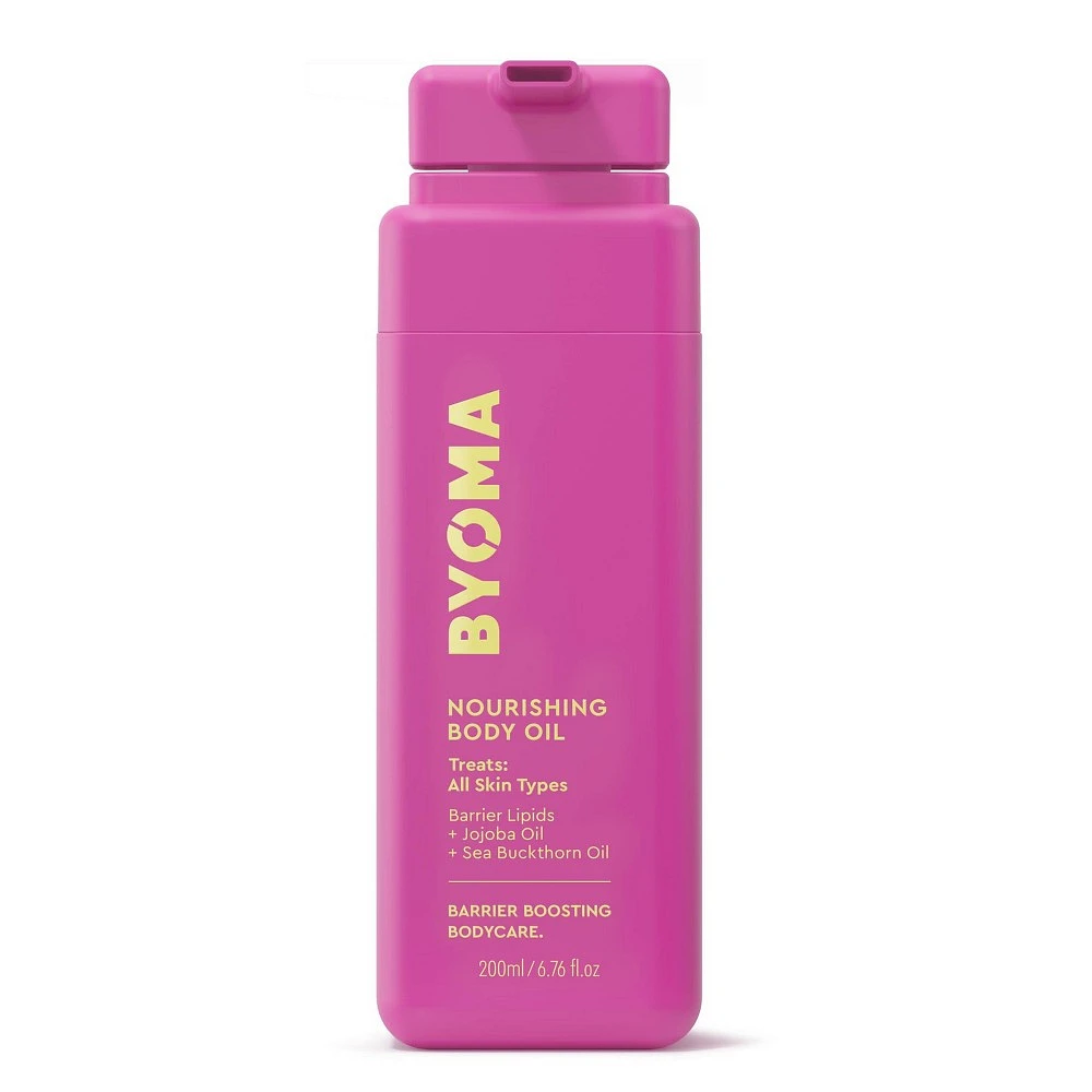 BYOMA Nourishing Body Oil - 6.76 fl oz