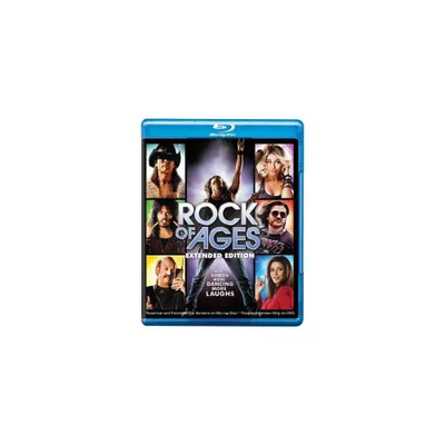 Rock of Ages (Theatrical/Extended) (With Movie Cash) (Blu-ray)