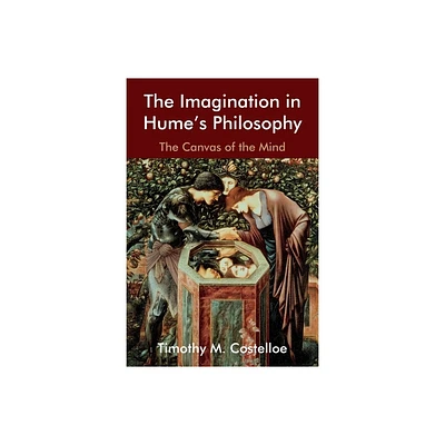 The Imagination in Humes Philosophy - (Edinburgh Studies in Scottish Philosophy) by Timothy M Costelloe (Paperback)