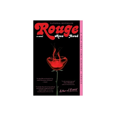 Rouge - by Mona Awad (Paperback)