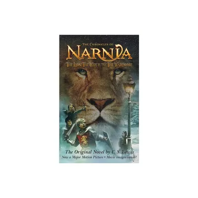 The Lion, the Witch and the Wardrobe Movie Tie-In Edition - (Chronicles of Narnia) by C S Lewis (Paperback)