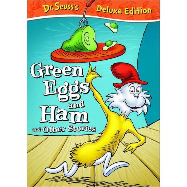 Dr. Seusss Green Eggs and Ham and Other Stories (Deluxe Edition) (DVD)