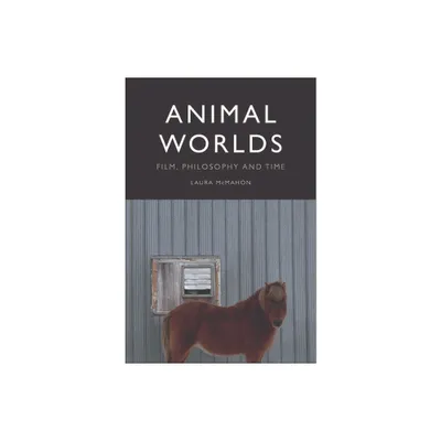 Animal Worlds - by Laura McMahon (Paperback)