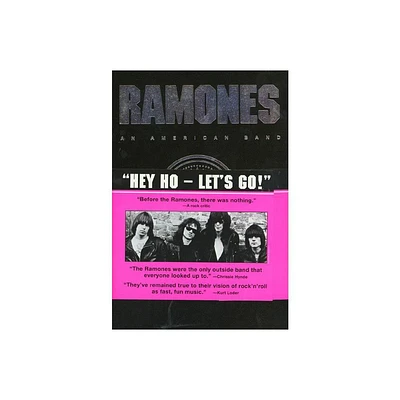 Ramones - 5th Edition by Jim Bessman (Paperback)