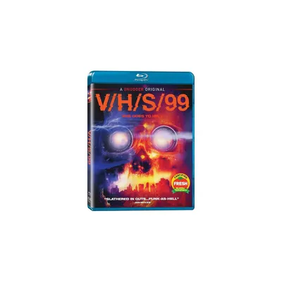 V/H/S/99 (Blu-ray)(2022)