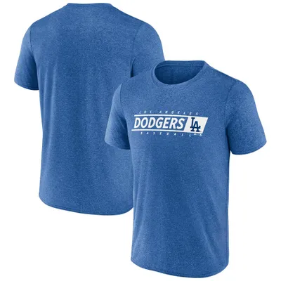 MLB Los Angeles Dodgers Men's Short Sleeve Core T-Shirt - S