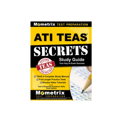 ATI TEAS Secrets Study Guide