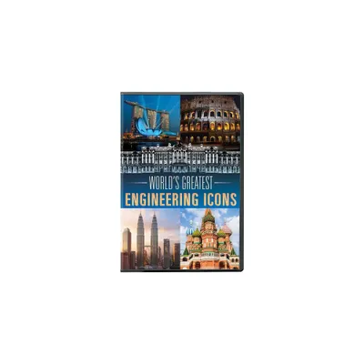 Worlds Greatest: Engineering Icons (DVD)