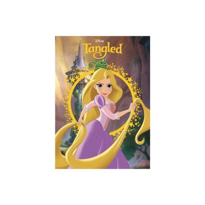 Disney: Tangled - (Disney Die-Cut Classics) (Hardcover)