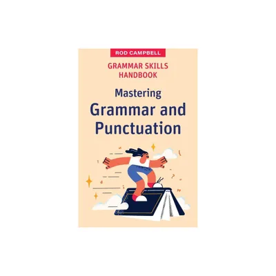 Grammar Skills Handbook - (High School Success) by Rod Campbell (Paperback)