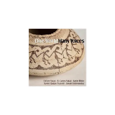 Nakai & Natay & White & Yxayotl & Littlesunday - One World Many Voices (CD)