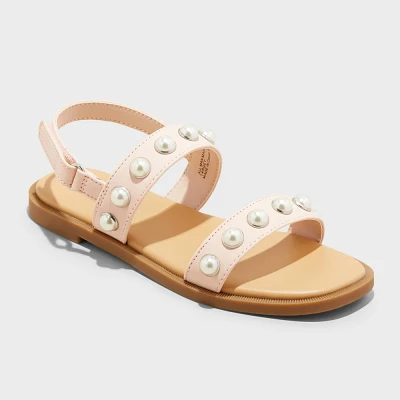 Kids Eve Pearl Sandals