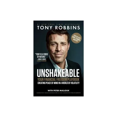 Unshakeable : Your Financial Freedom Playbook (Hardcover) (Tony Robbins)