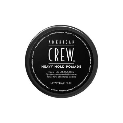 American Crew Hair Styling Heavy Pomade for Men - 3oz