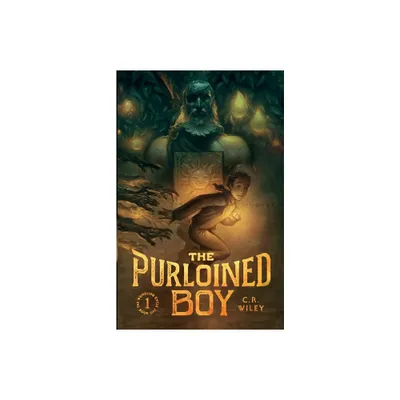 The Purloined Boy - (Weirdling Cycle) by C R Wiley (Paperback)