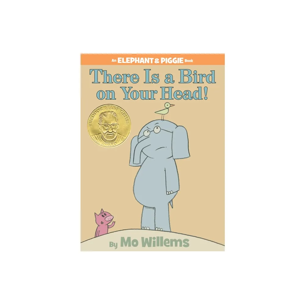 Readerlink There Is a Bird on Your Head! (Hardcover) (Mo Willems)