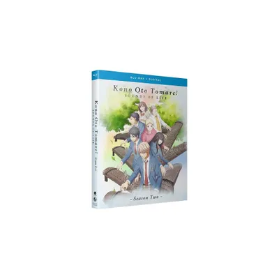 Kono Oto Tomare!: Sounds Of Life - Season Two (Blu-ray)