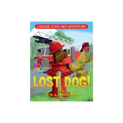 Lost Dog! - by R a Montgomery (Paperback)