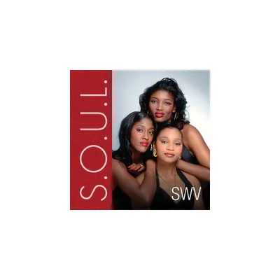 SWV - S.O.U.L. (Sounds Of Urban Life): SWV (CD)