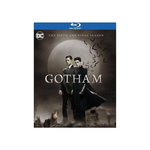 Gotham: Complete Fifth Season (Blu-ray)