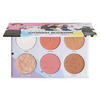 Physicians Formula Breakfast Club Saturday Detention Face Palette