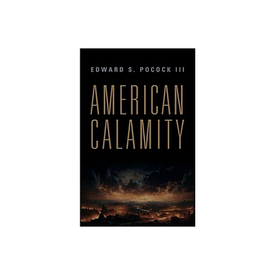 American Calamity - by Edward S Pocock (Paperback)