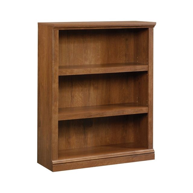 44 3 Shelf Bookcase - Sauder: MDF