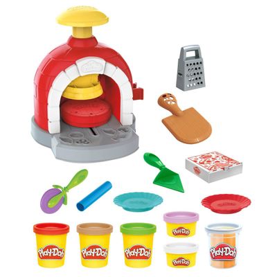 Play-doh Kitchen Creations Colorful Cafe Kids Kitchen Playset : Target