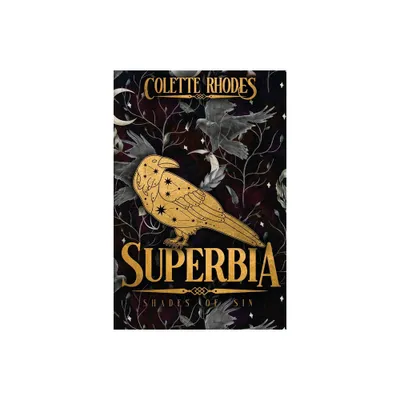 Superbia - by Colette Rhodes (Paperback)