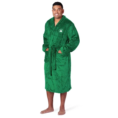 NBA Boston Celtics Ribbed Robe