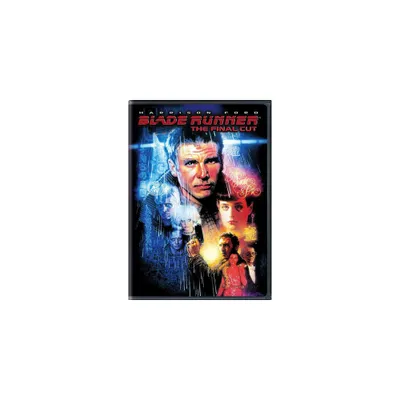 Blade Runner: The Final Cut (DVD)(2007)