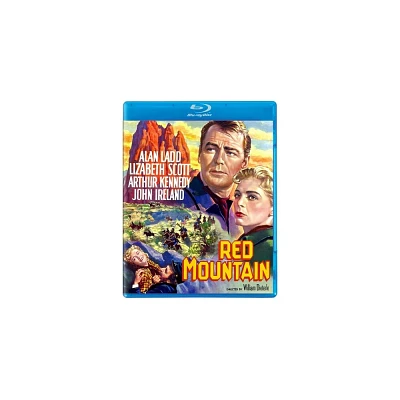 Red Mountain (Blu-ray)(1951)