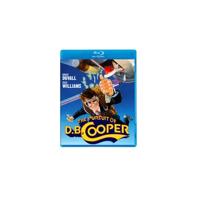 The Pursuit of D.B. Cooper (Blu-ray)(1981)