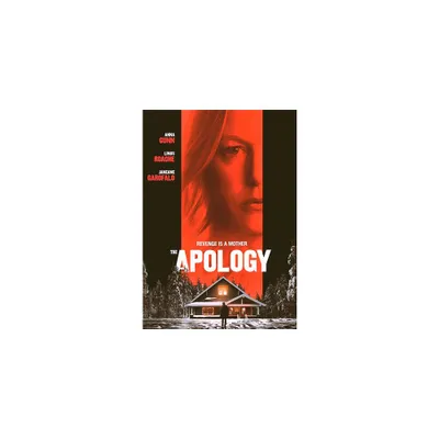 The Apology (DVD)(2022)