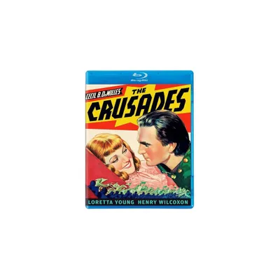 The Crusades (Blu-ray)(1935)