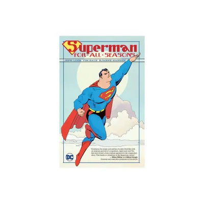 Superman for All Seasons - by Jeph Loeb (Paperback)