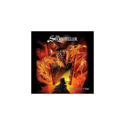 Storyteller - Sacred Fire (CD)