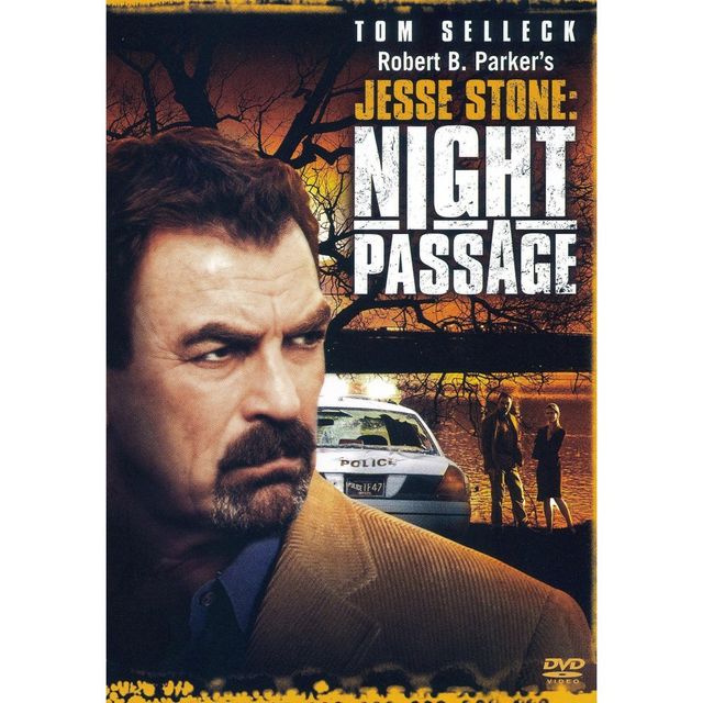 Jesse Stone: Night Passage (DVD)